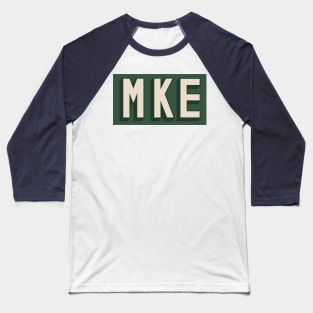 Milwaukee, My Home Baseball T-Shirt